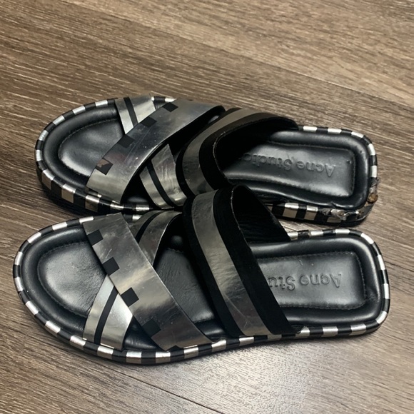 Acne Studios sandals - Picture 3 of 8